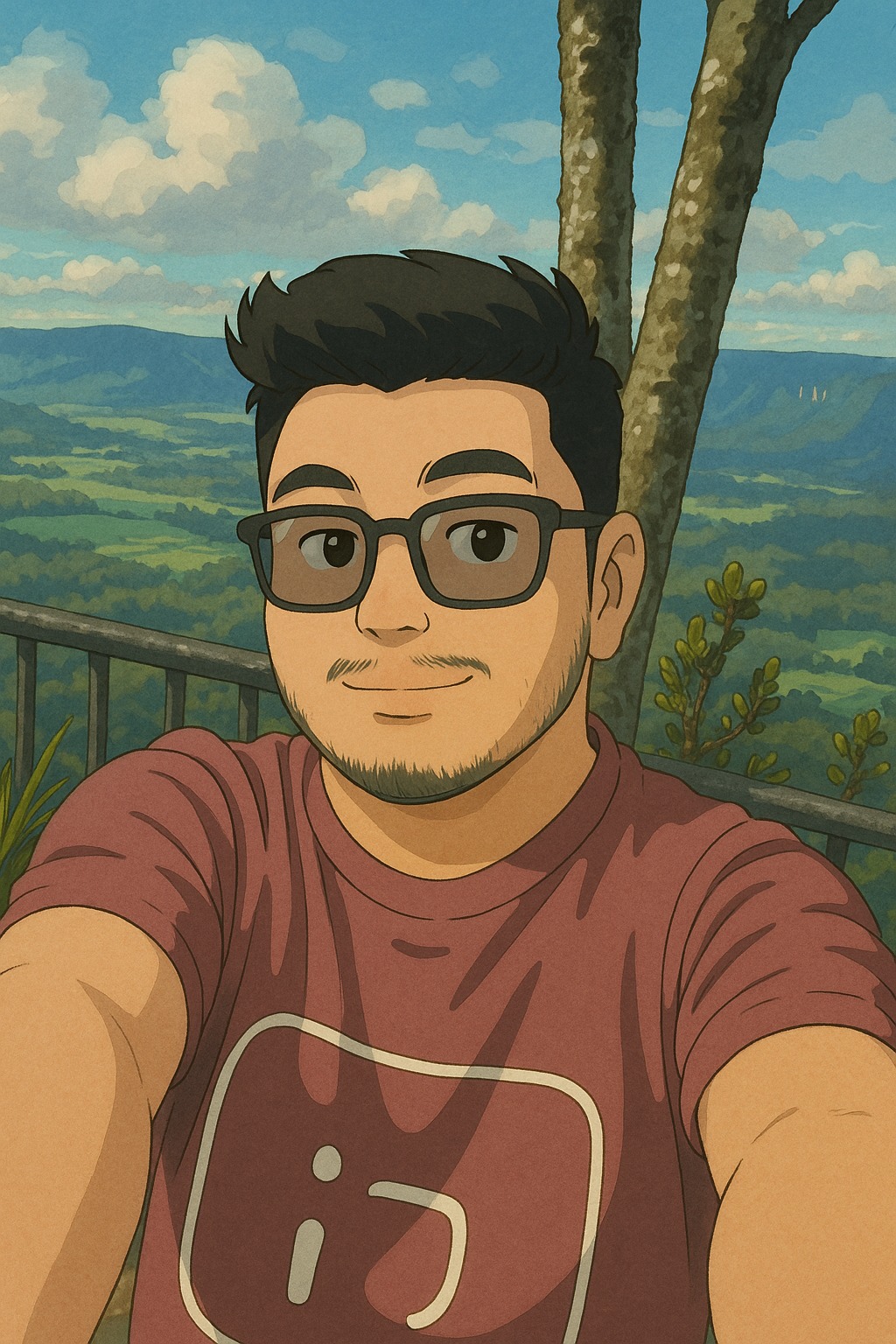 Rijan Bista - Project Manager